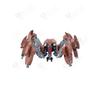 Movie Series Crab Droid MOC Building Blocks Sci-Fi Battle Robot Action Figure Model Decoration DIY Assembly Bricks Toys For Kids
