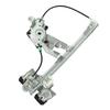 Rear Electric Power Window Regulator Electric Window Lifter Regulator for Octavia 1U 1996 to 2010 Rear Left 1U0839461
