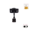 EDP1469 Rear Door Stop Check Assy Limiter Strap for Skoda Roomster 5J 5J7 2006-2015 Praktik 5J0839249C