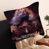 Twin Peaks Tv Series Shows Anime Lucky Dragon Pillow Cover Sofa Cushion Cover Home Room Decoration Children Gift