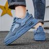 Fashion CYYTL Mesh Shoes For Men Sneakers Summer Casual Breathable Sports Outdoor Hiking Tennis Running Designer Luxury Platform Loafers