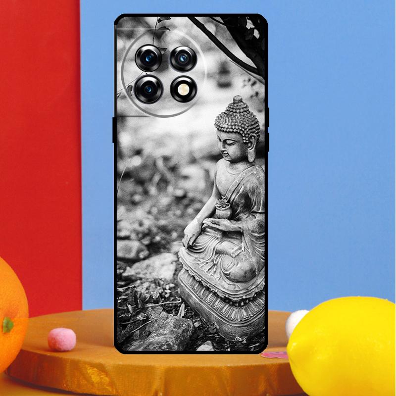 Buddha Budha Cover For OnePlus Nord CE 4 2 3 Lite N30 N10 N20 OnePlus 13R 13 12 12R 11 10 Pro 10T 8T Case