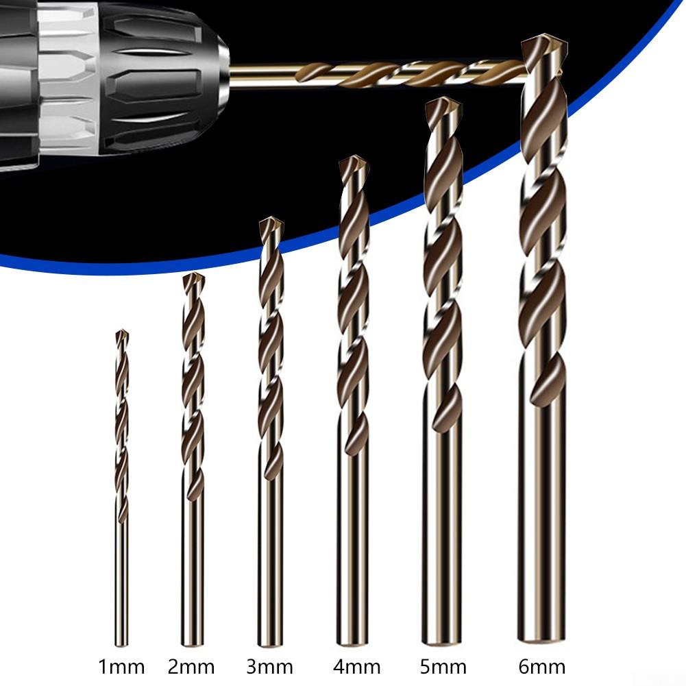 Cobalt Drill Bit Drill Bit Drilling Stainless Steel