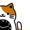 Clock Adorable Decorative Art Silent Movement for Kitchen Dining Room Bedroom Office Decor