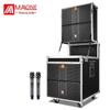 MALONE M-8815 High-Power Portable Bluetooth KTV Speaker CN plug (adapter included) (CN version)