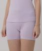 Ssaikeullin Daily Women'S Pure Cotton Boxy Panties (Lavender)