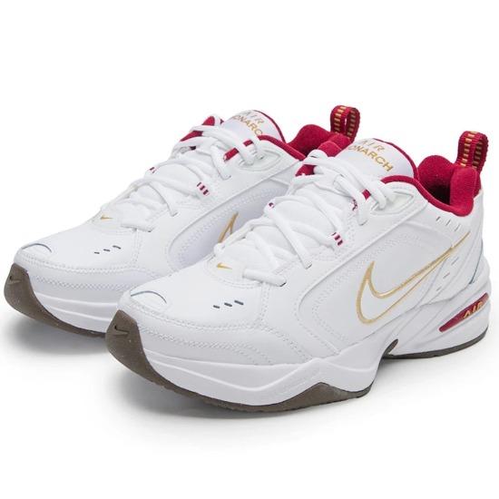 Nike AIR MONARCH IV CN Men White Cushioning IB4607-171 Unisex