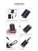 High-End Aluminum Alloy Key Cover for BYD Han EV, Qin, Song Pro, and Han DM