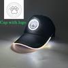 Wholesale Baseball Caps Night Glow Light Cap Boys Girls Fashion Headwear Costumes Accessory Caps Hats