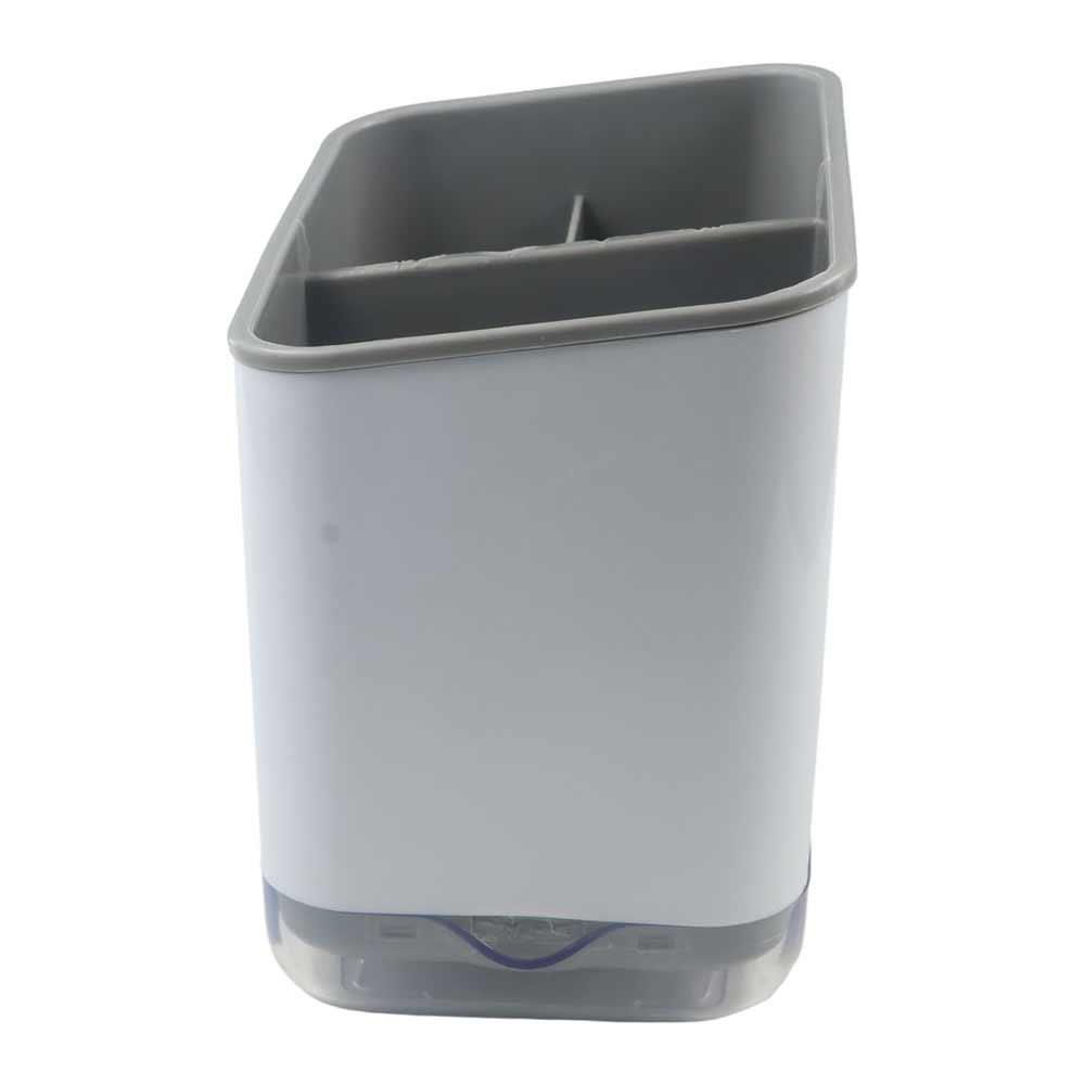 Layer Storage Rack Drying Cutlery Drainer Basket Chopsticks Tube Tableware Bucket Utensils Holder