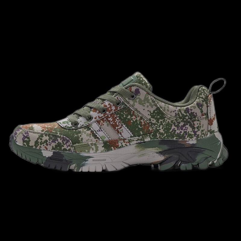 

Кроссовки Rongyi для бега и тренировок с камуфляжным рисунком 37