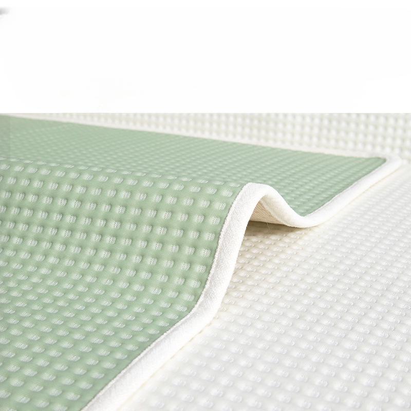 Sommer Kühl Sofa Kissen Stoff Voll Bedeckt Niedlich Cartoon Sofaüberwurf Kratzfester Stoff Multifunktionale Badematte