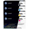 HP 826A Toner Cartridge & 828A Imaging Drum