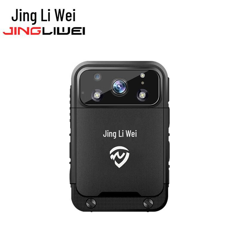 

Jingliwei DSJ-N8 4G Law Enforcement Recorder with NFC & 40MP Night Vision
