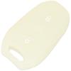 Jingyuqin Shell Cover Holder Car Key Fob Case For Peugeot 208 DS3 5008 DS5 DS6 For Citroen C4 C5 X7 Silicone Rubber Smart