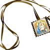 Scapulars Catholic Camel Necklace Youth Wearable Devotional Man