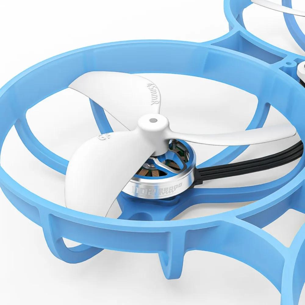 Meteor75 Pro Brushless Whoop Quadcopter 2026 Matrix 1S 5IN1 Flight Controller ELRS 2.4G Racing Drone FPV 8K HD Camera RC Three-bladed Paddle Airplane