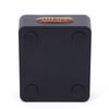 Crystal Cube Holographic Display Smart Weather Station & Digital Clock w/GIF Photo Animations Album for Desktop Decoration Clock