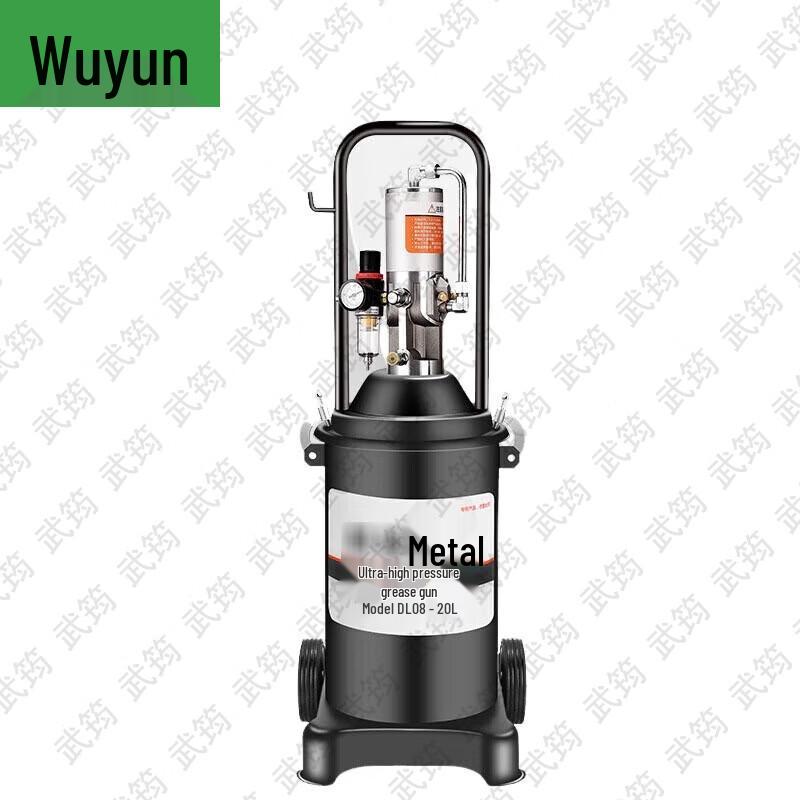 Wujun Automatic Pneumatic Grease Injector
