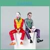 Suicide Squad Joker Miniature Pvc Car Figurine With Detachable Mask For Car Accessories