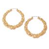 Exaggerated Punk Earrings Foreign Trade Bohemian Temperament Hollow Earrings