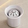 Cmaos Wall-Mounted Toilet Brush Set