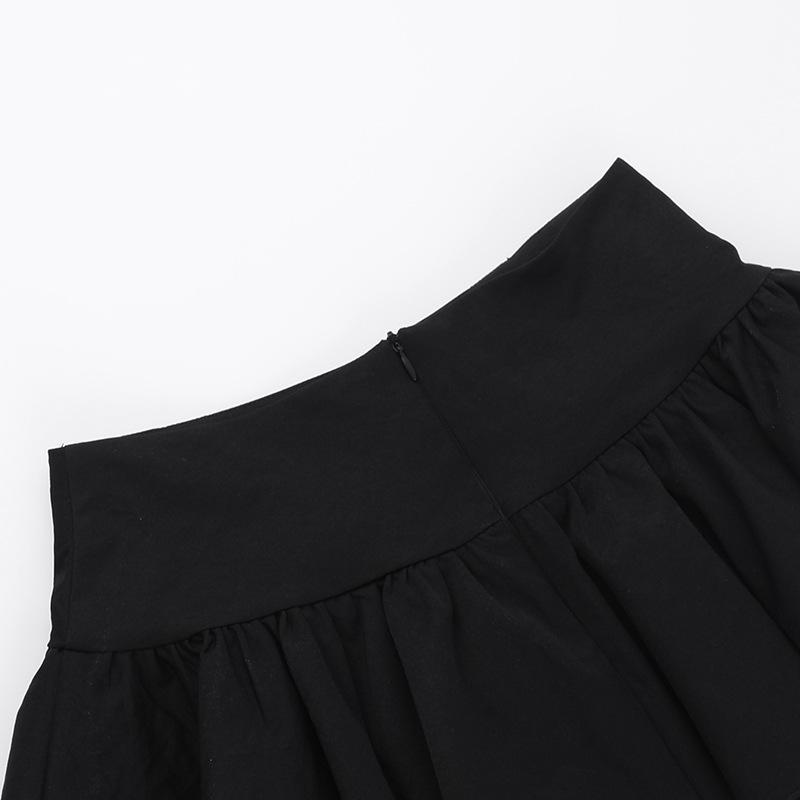 XS24238 Summer 2024 Punk-Inspired Versatile Sexy Skirt for Women