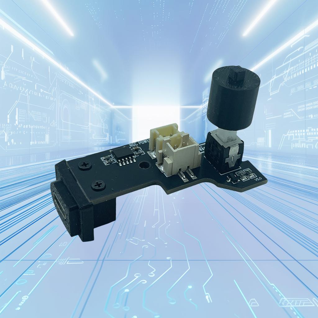 For NS Gamecube Game Console Replacement PSU Mod Type-C Interface Quick Installation Module for Game Consoles DOL-001/DOL-101