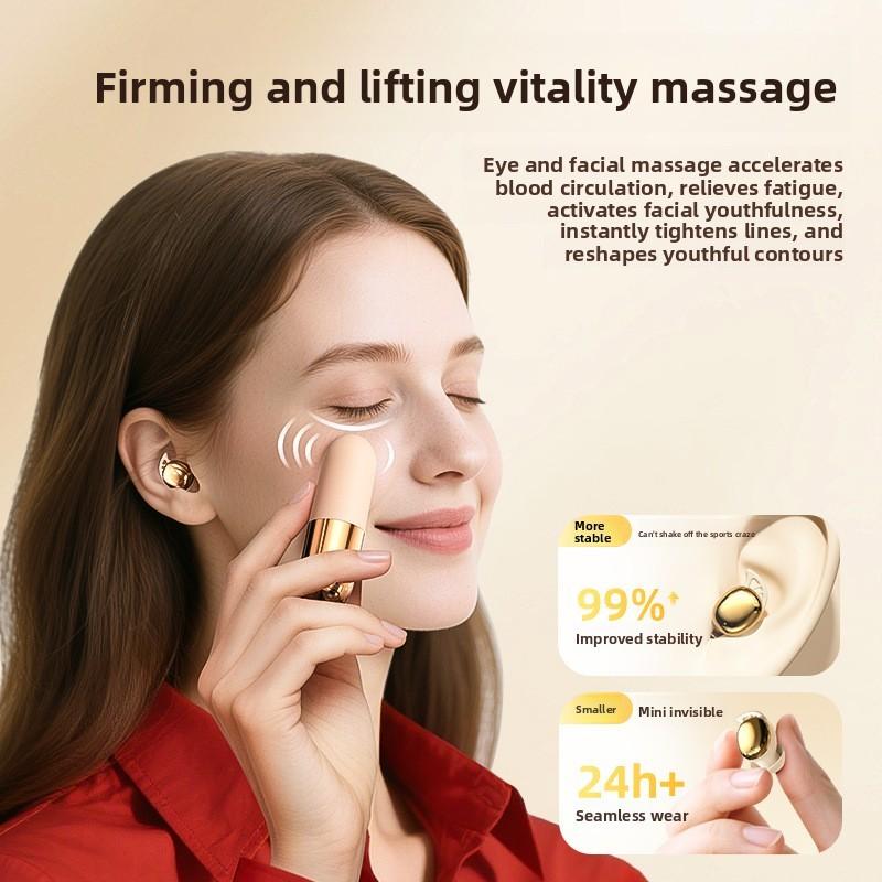 Wireless Inear Bluetooth Earbuds With Noise Cancelling For Music And Calls