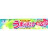 Morinaga Umachuu Green Apple Flavor Candy 12 Pieces X 12 Packs
