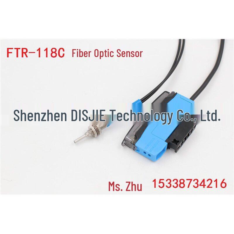 FTR-118C Fiber Optic Transparent Label Peeler & Adhesive Separator