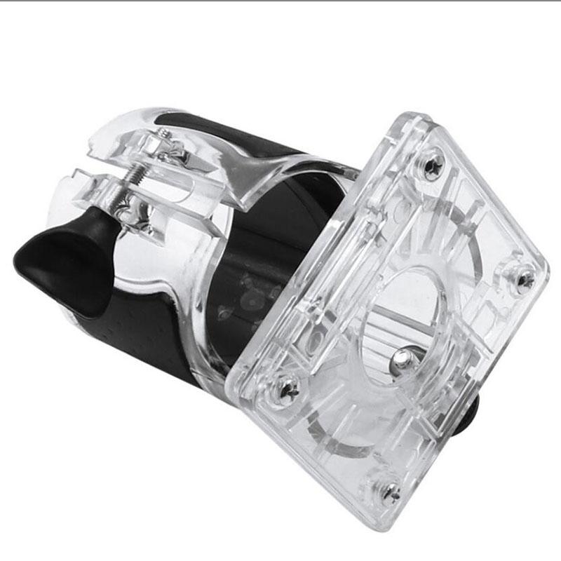 Trimmer Machine Base Woodworking Cutter Electric Trimmer Machine Base Power Tool Accessories Plunge Router Base