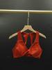 European & American Style Women's Yoga Suit: Stylish Pilates Sports Top with Beautiful Back Design
