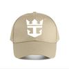 Black Embroidered Logo Snapback Hat Baseball Cap Fashion Unisex Sunhat Womens Outdoor Sports Snapback Cap