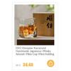Japanese Edo Designer Crumple Paper Irregular Shape Crystal Faceted Der Whiskybecher Whiskey Whisky Rock Glass Artwork Wine Cup