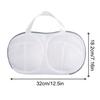 1PC Bra Laundry Bag Special Bra Cover For Household Washing Machine Anti-Deformation Underwear Washing Bag