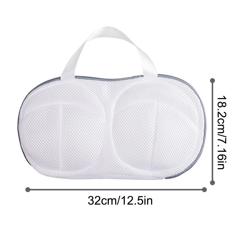 1PC Bra Laundry Bag Special Bra Cover For Household Washing Machine Anti-Deformation Underwear Washing Bag