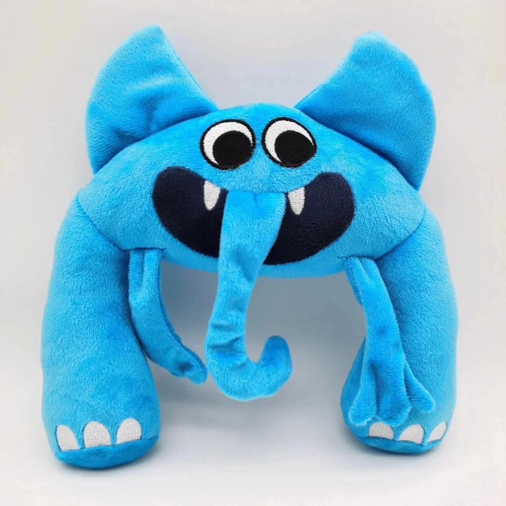 New Garden Of Banban Jester Plush Toy Game Animation Surrounding Garten Of Banban Plushies Birthday 6 7 Holiday Gift Plush Toy