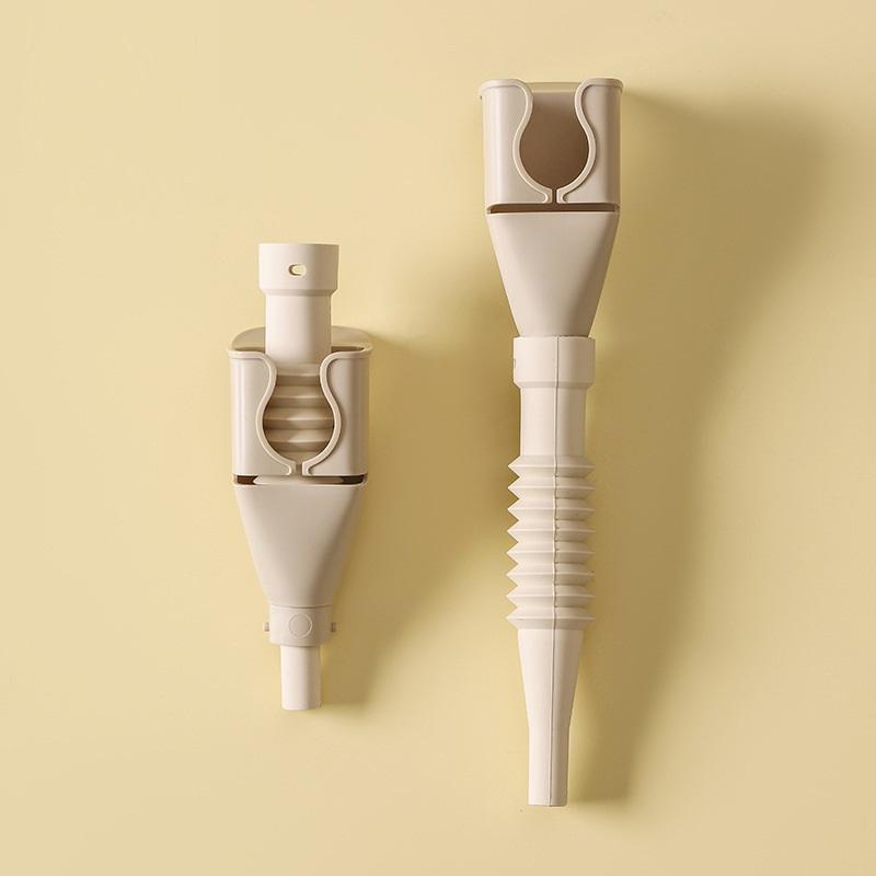 Retractable Oil Pour Spout Durable Flexible Snap On Leak Proof for Household Kitchen Oil Transfer Daily Use