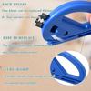 3PCS Wrapping Paper Cutter Slider Safety Cutting Tool Vinyl Film Cutter | LYCRAFTS Car Wraps Knife Vinyl Film Cutter for Window Tint Car Wrap Craft