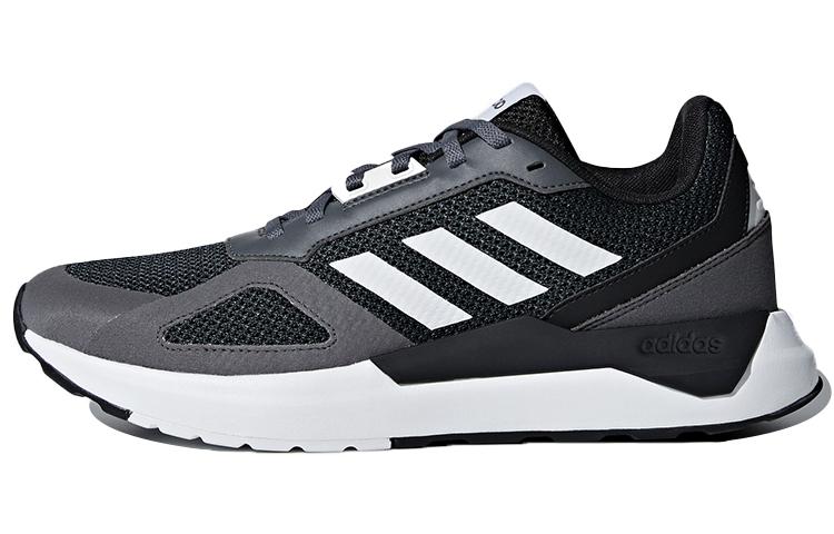 

Adidas Neo Run80s Black Grey White BB7435 36