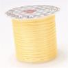 10M Strong Elastic Crystal Threading String Beading Cord for Bracelets Diy Jewelry Making  Thread Cords Stretchy Thickness 1mm