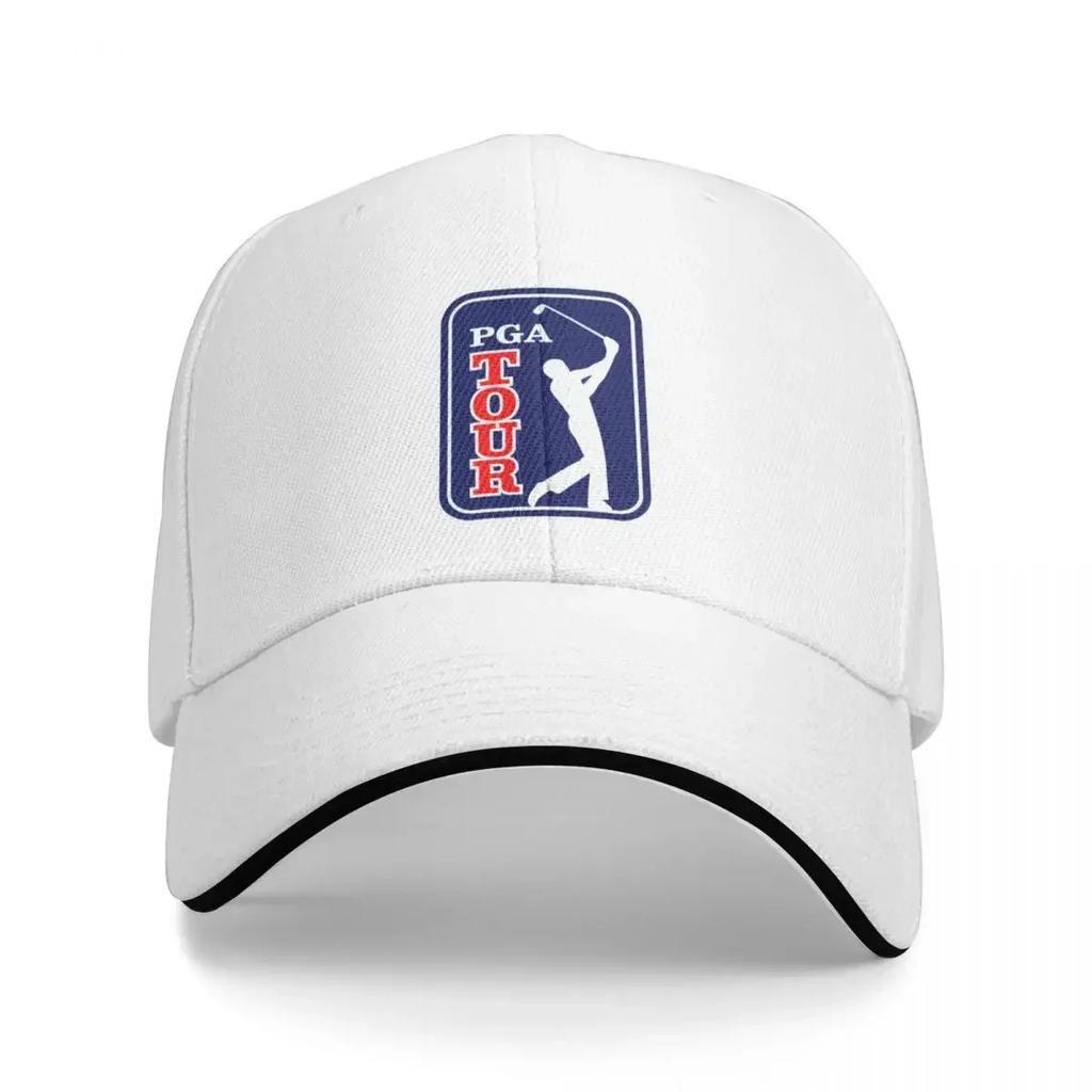 Goollf PGA Tour 2022 Trie Baseball Cap Hat Unisex For The Sun Beach Bag For Unisex Women's