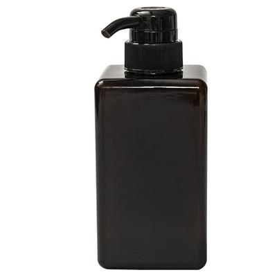 100ml Shampoo Loção de Banho Vazio Frasco Dispensador Recarregável