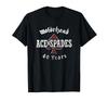 Motörhead Ace Of Spades 40. Jubiläum T-Shirt