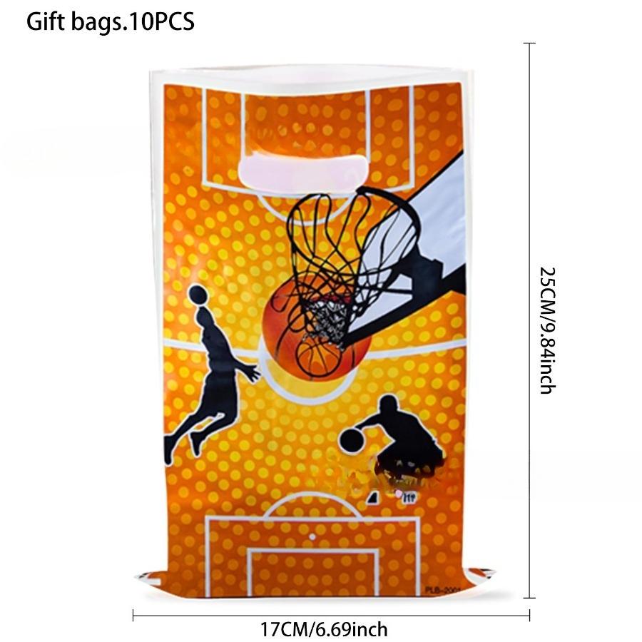 Basketball NBA Saison Party Tischgeschirr Fan Geburtstagsszene Dekoration Pappteller Servietten Tischdecke NBA