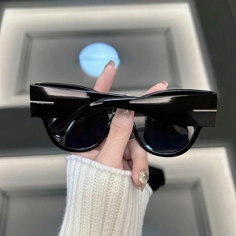 Vintage Cat Eye Sunglasses Women Men Brand Designer Sun Glasses Female Male Outdoors Classic Mirror Shades Uv400 Eyewear