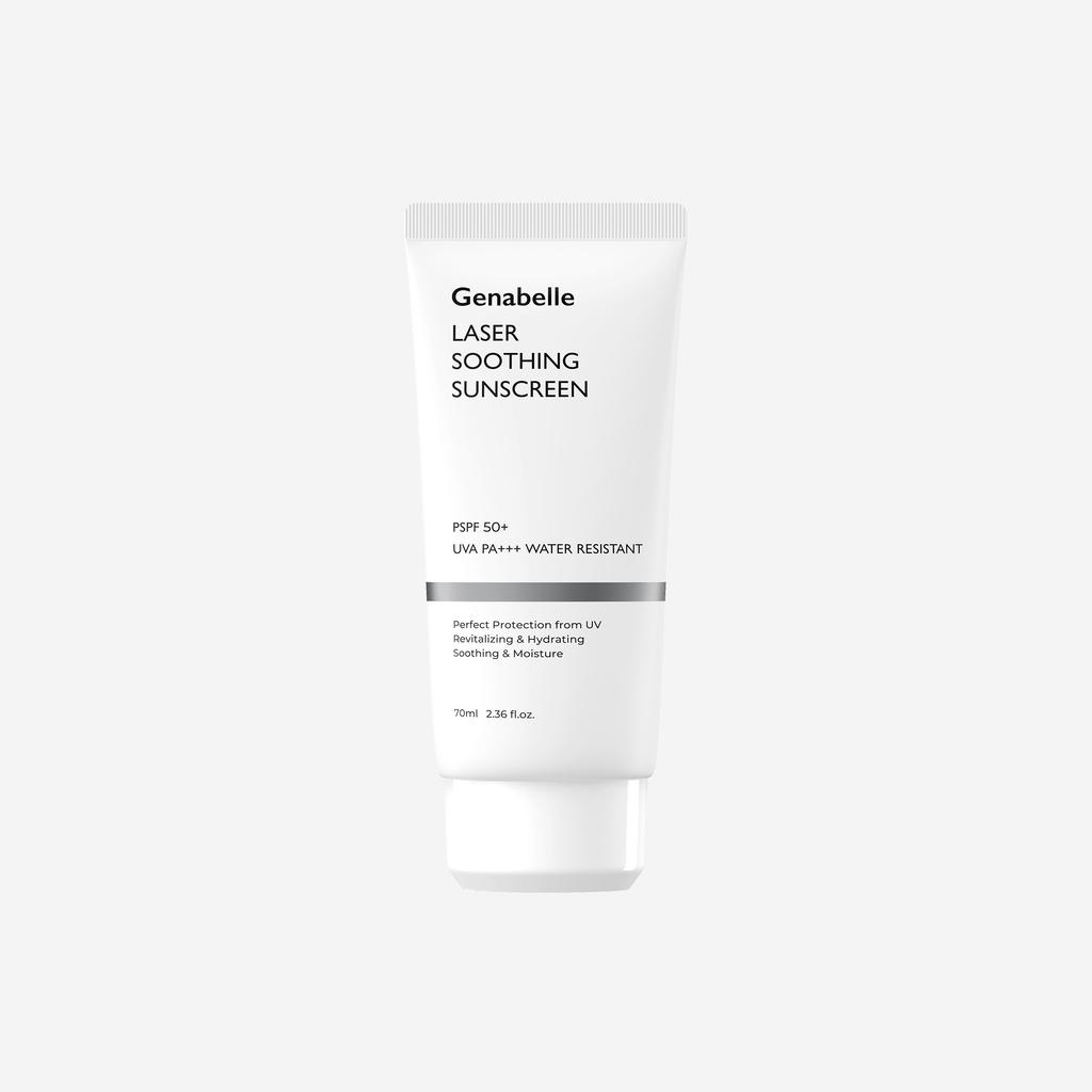 Laser Soothing Sunscreen