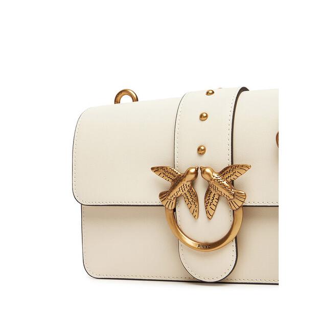 PINKO Love One Mini Al PLTT Çanta