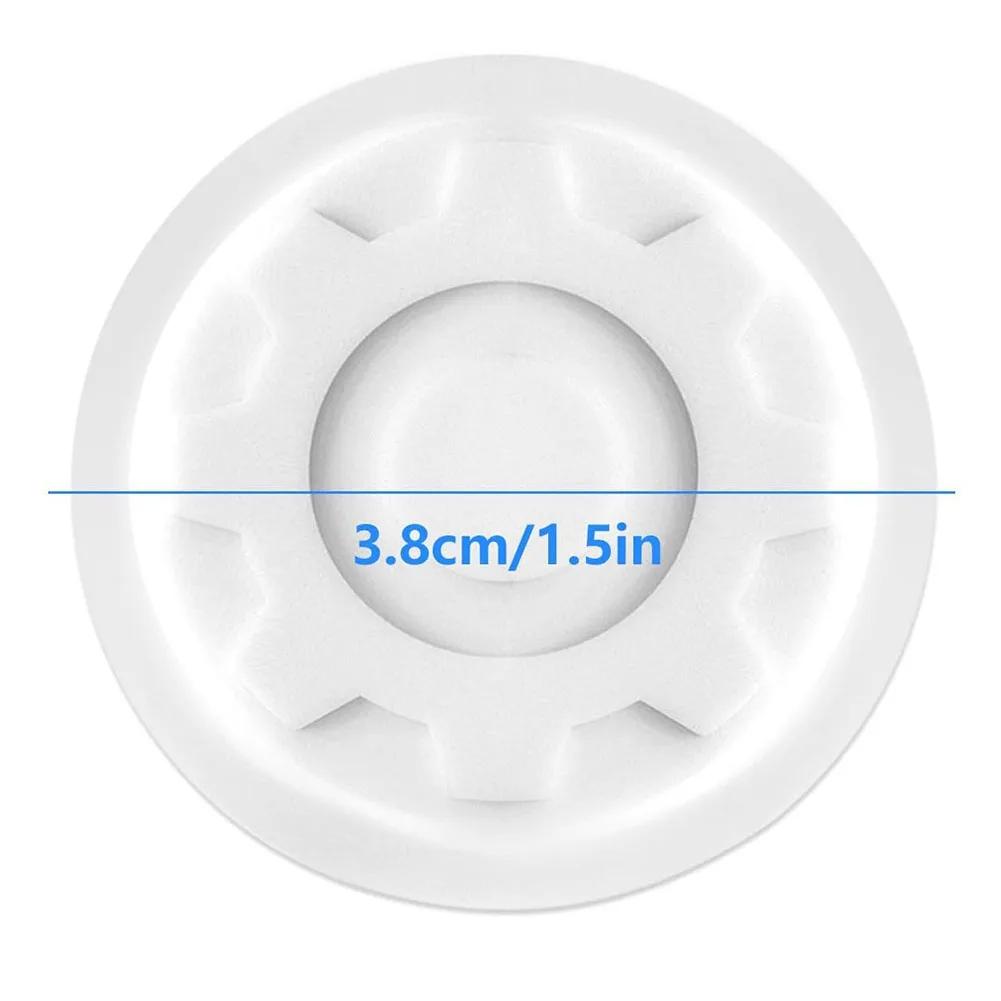 2 Packs Pool Jet Nozzle Covers for Hayward SP1419D Compatible with Most Pool Filters and Spa Jets for Winter Freeze Prevention